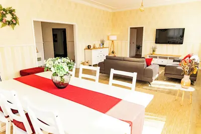 Image de Maison de vacances 'Ferienhaus Optikstadt Rathenow' avec terrasse privée et Wi-Fi