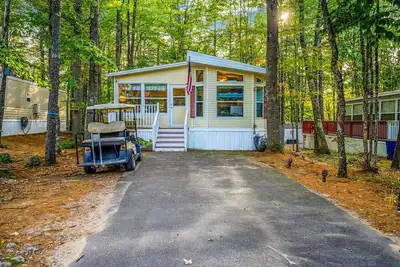 Image de Point Sebago Haven: Beach, Arcade & More Awaits