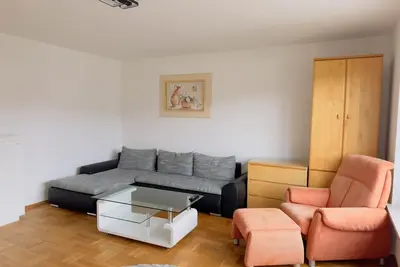 Image de Appartement 'Ferienwohnung Adelsried 2' avec Wi-Fi