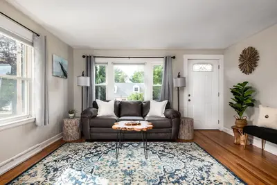 Image de Tranquil 3b Residence: Near Downtown Portland