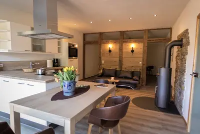 Image de Appartement 'Ferienwohnung Maulbetsch' avec terrasse privée, jardin privé et Wi-Fi