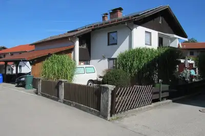 Image de Appartement 'Ferienwohnung Schopper' avec balcon et Wi-Fi
