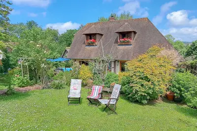Magnifique maison de 3 chambres à.