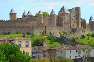 Image de Elégante maison de vacances près du Canal du Midi