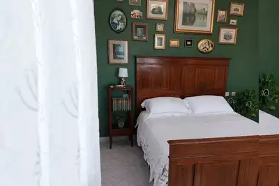 Image de Conny's Green House, Casa Immersa nel Verde di Uliveti Secolari Relax Garantito