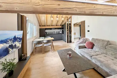 Image de Dynastic Penthouse - 4 Vallées - Swiss Alps
