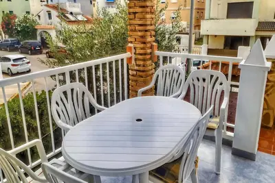 Image de Appartement confortable avec balcon