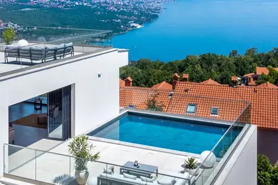 Image de Opatija Sky by Interhome