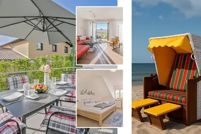 Image de Ferienhaus Nordwind in Kölpinsee