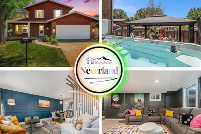 Image de The Arvada Social: Arcade, Hot Tub & Outdoor Living