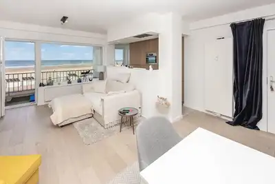 Image de Superbe appartement 1 chambre à Ostende
