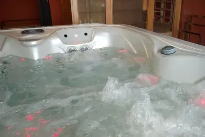 Image de Entre mer et nature, Gîte La Thébaïde sur Missillac, Spa et sauna