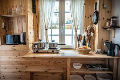 Image de Entire vacation home with garden- Casa Brisa