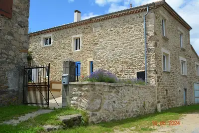Image de Location Gîte Gilhoc sur Ormèze