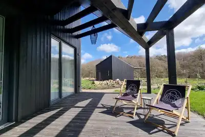 Image de Maison de vacances Choczewo pour 1 - 2 personnes avec 1 chambre à coucher - Maison de vacances