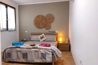 Image de Appartement de vacances Olmedo pour 1 - 4 personnes avec 1 chambre à coucher - Logement de vacances