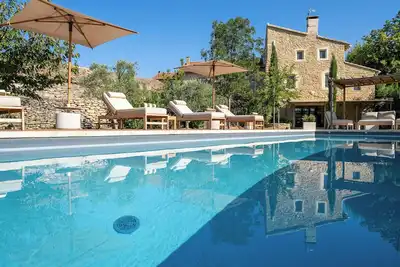 Le Mas Ohana | Authentique mas de hameau à Gordes