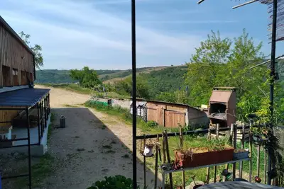 Image de Gîte Plein Ouest en zone naturelle, vue imprenable