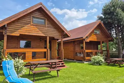 Image de Superbe maison Ă Sianozety avec WiFi