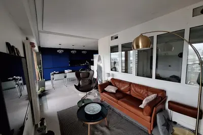 Image de Appartement lumineux et moderne à Boulogne
