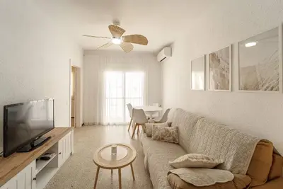 Image de Appartement de vacances Empuriabrava pour 1 - 4 personnes avec 1 chambre à coucher - Appartement de