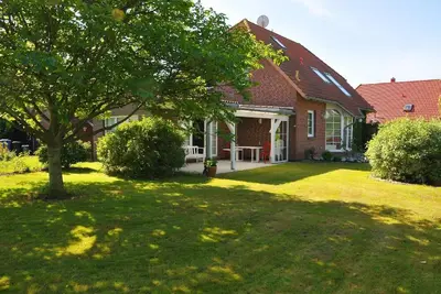 Image de Appartement de vacances Börgerende pour 1 - 4 personnes avec 2 chambres à coucher - Appartement de v