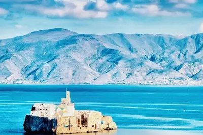 Image de appartement Luxueux plage Sfiha dans pinède Al Hoceima\nmaximum 4 personnes