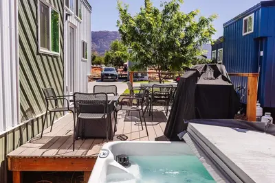 Image de Aspen Grove Private Hot Tub