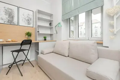 Image de Seredyńskiego 11 | Cozy Studio near the centre