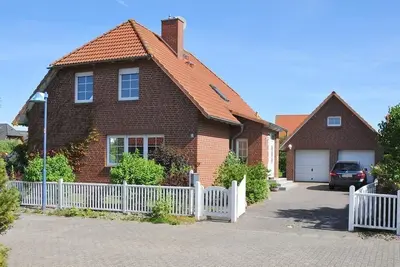 Image de Appartement de vacances Börgerende pour 1 - 4 personnes avec 2 chambres à coucher - Appartement de v