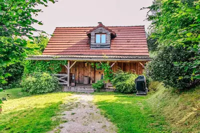 Image de Homerez - Chalet à Marigny-l'Église