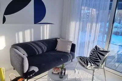 Image de Maison de vacances Choczewo pour 1 - 2 personnes avec 1 chambre à coucher - Maison de vacances