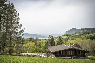 Image de Venez Chez Vous - Chalet Le Dahu