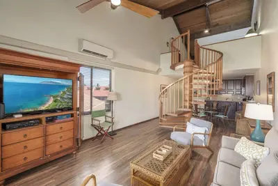 Image de Ocean View Large Lanai Kamaole Sands