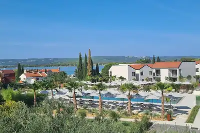 Image de Appartement de vacances Sveti Filip i Jakov pour 1 - 4 personnes avec 1 chambre Ă coucher - Appartem