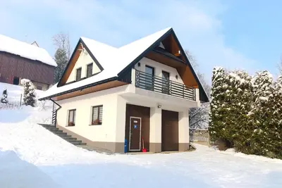 Image de Appartement de vacances Lesnica k Nowego Targu pour 1 - 5 personnes avec 2 chambres à coucher - Mais