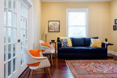Image de Cozy 3/2 Fort Worth Historic Home- off Magnolia Ave. Pet Friendly. Near Downtown