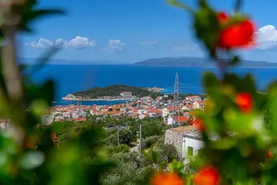 Image de Villa Sara with pool, whirlpool and sea view
