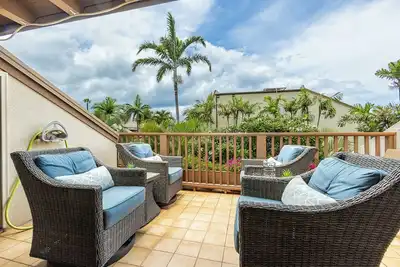 Image de Maui Kamaole M207! Spacious 2 bdrm with A/C