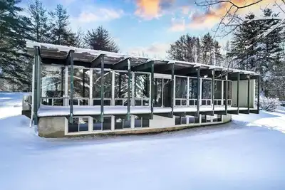 Image de Unique Waitsfield house, minutes to the slopes and dog friendly!