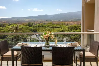 Image de Kbm Resorts | Free Car | Honua Kai Hokulani | Mountain view | 1-Bedroom Condo, Breathtaking views! Hkh-524