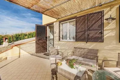 Image de Appartement de vacances Laureana Cilento pour 1 - 4 personnes avec 1 chambre Ă coucher - Maison mito
