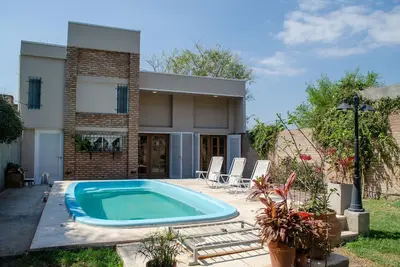 Image de House for 6 people with pool
