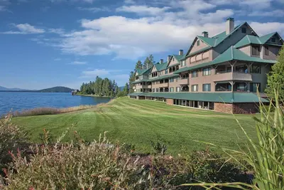 Image de 3bd Coeur d’Alene resort w/indoor pool - WorldMark Arrow Point