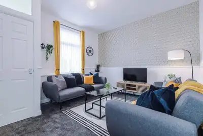 Image de New! Spacious Home, Ideal for Groups, Free Parking