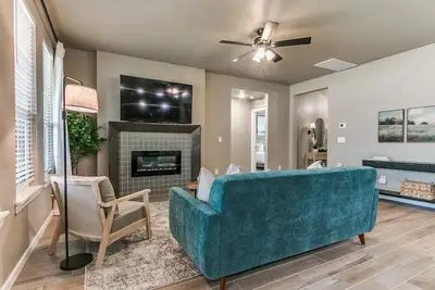 Image de Beautiful 4 bed/2 bath home in Norman!