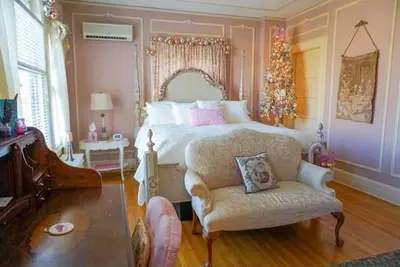 Image de Mathis House Bed & Breakfast and Victorian Tea Room at the Jersey Shore