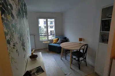 Image de Cocon d'amour charmant de 34 m²