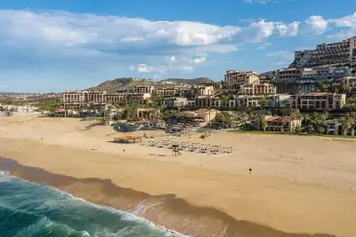 Image de Pueblo Bonito Sunset Beach Golf & Spa Resort  Jr. Suite\nKing or Two Doubles