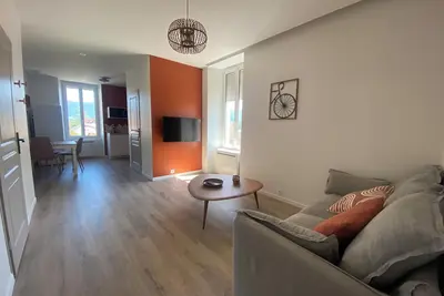 Image de Cozy appartement Ă culoz